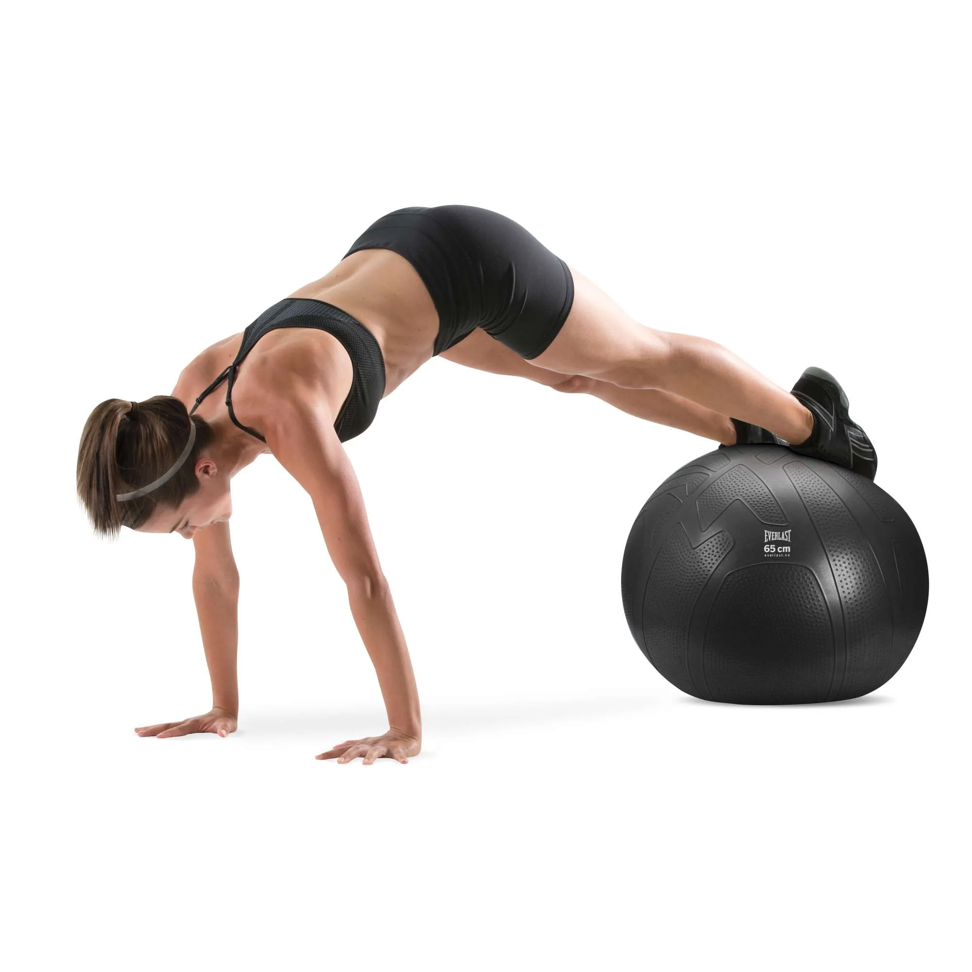 65cm Pro Grip Burst Resistant Fitness Ball