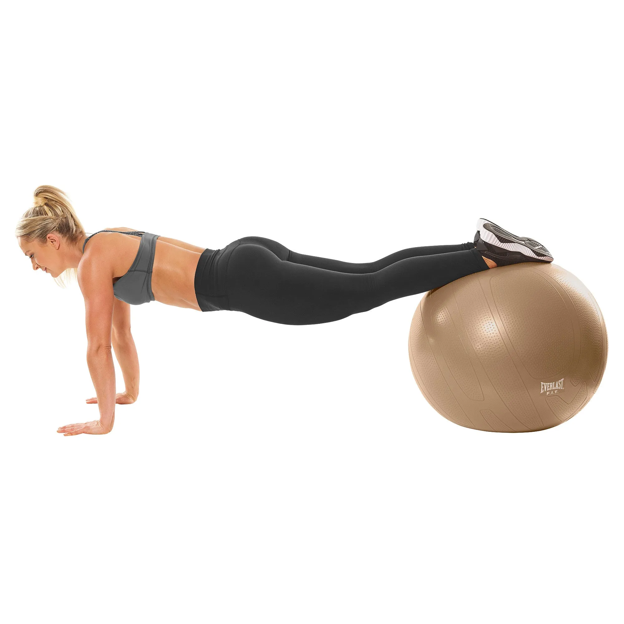 65cm Pro Grip Burst Resistant Fitness Ball