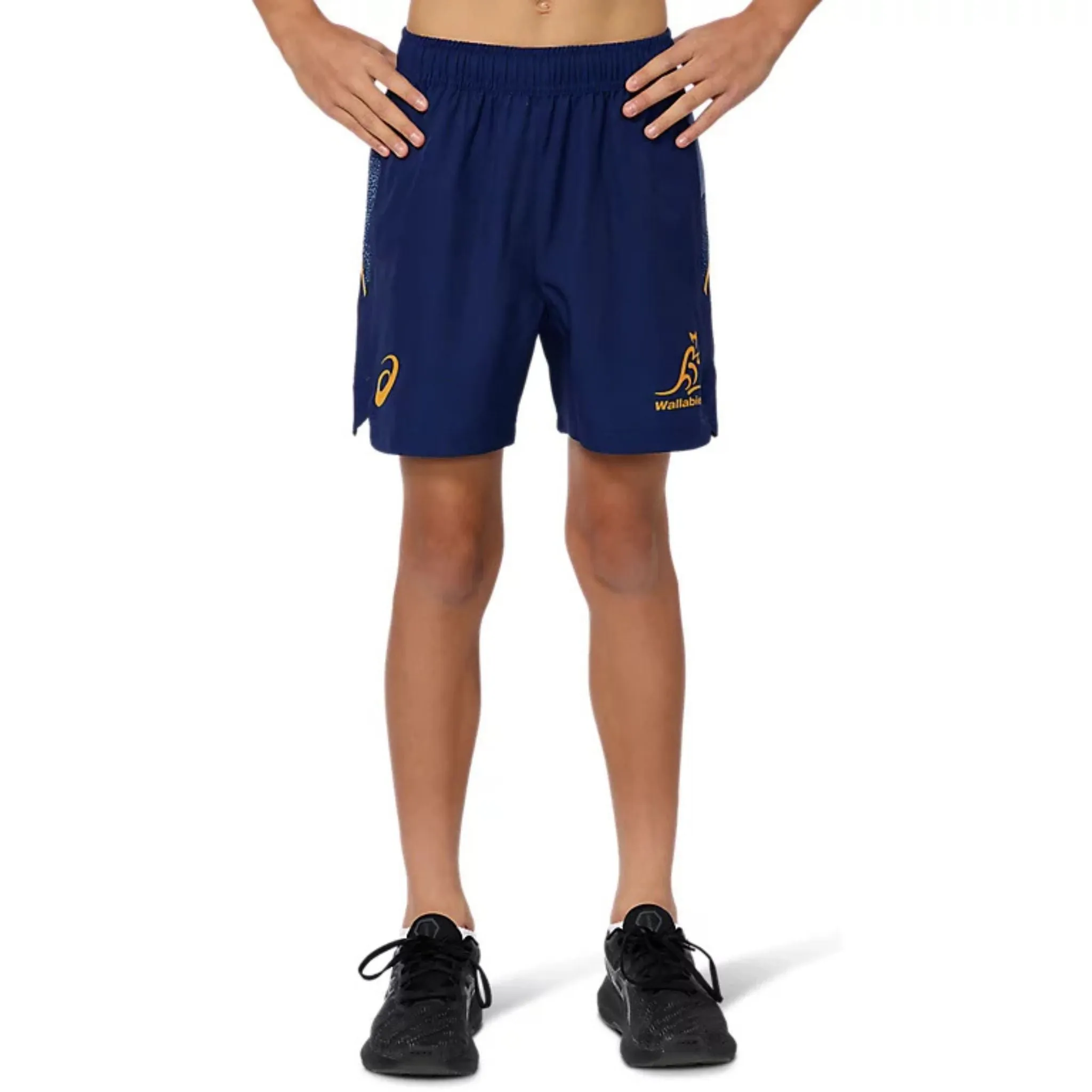 ASICS Wallabies Replica Kids Gym Shorts