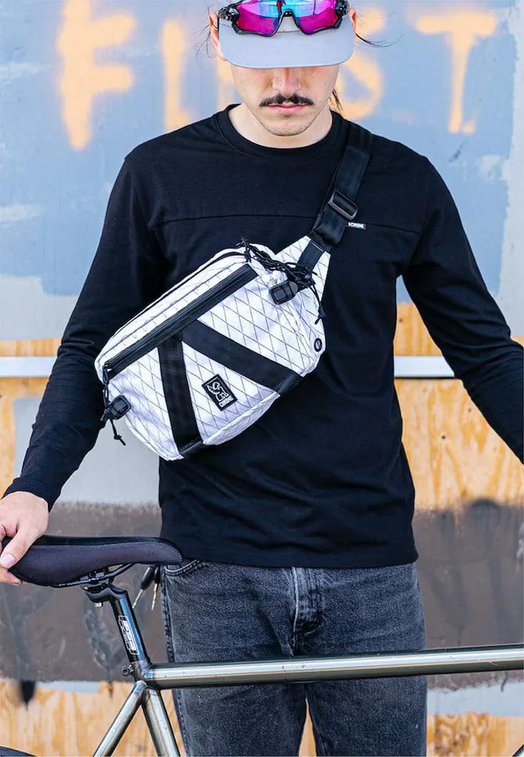 Chrome Industries Tensile Hip Pack Black