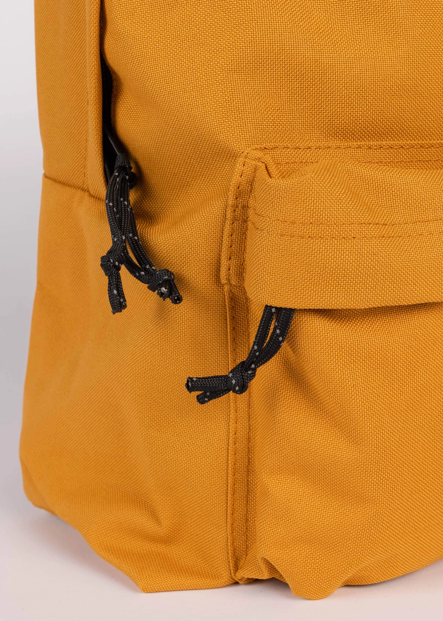 Crying Heart Backpack Mustard
