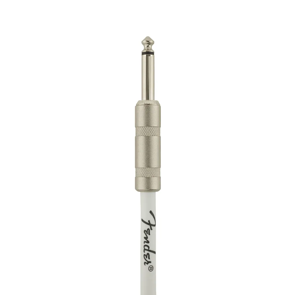 Fender Original Series Instrument Cable, 15ft, Surf Green