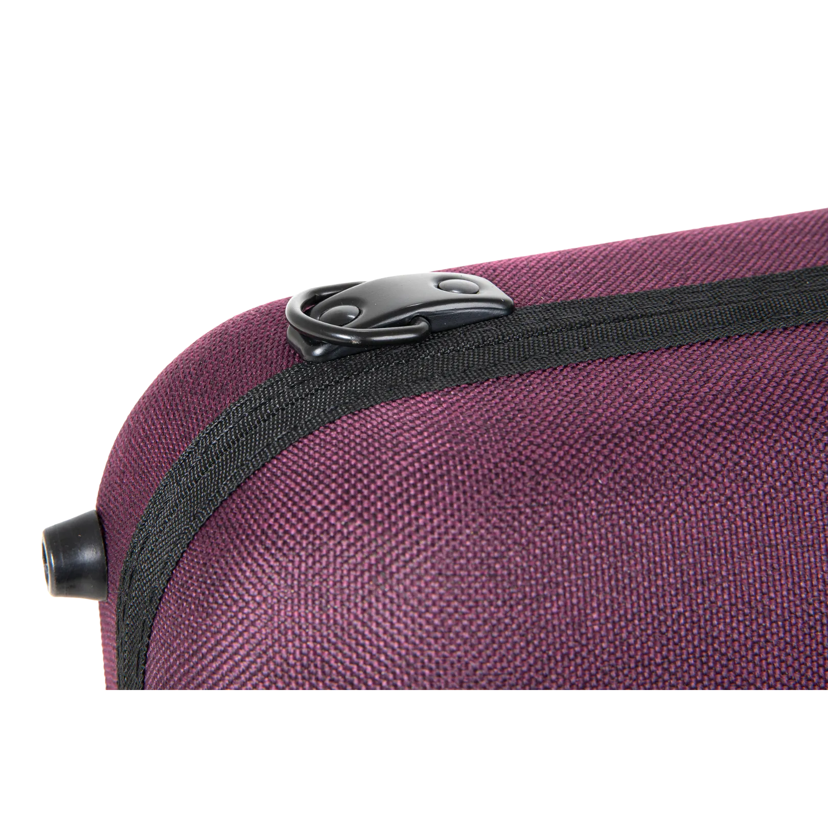GEWA Bio-A Oblong Violin Case with Sheet Music Pocket 1/2-4/4 Violet
