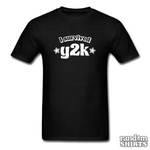 I survived y2k