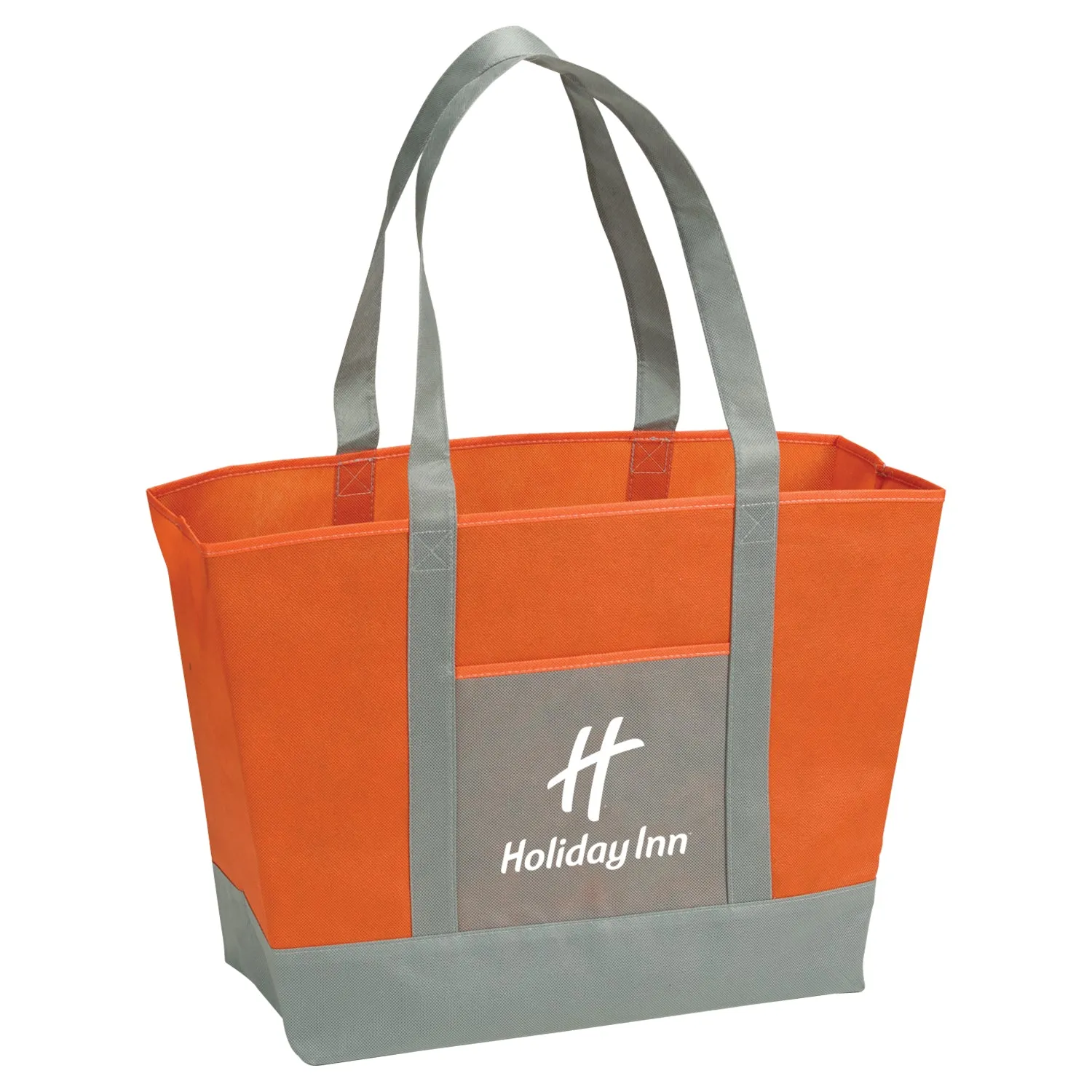 NON-WOVEN BOAT TOTE